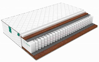 Купить Матрас Sleeptek Premier Big Foam Stron Cocos