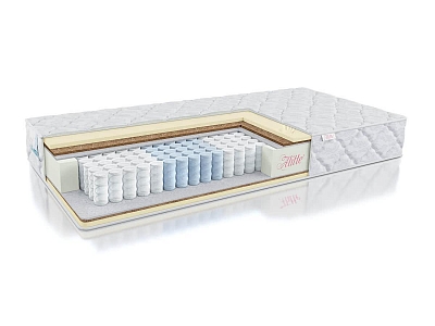 Купить Матрас Alitte Saul TFK M-20-K