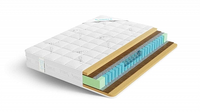 Купить Матрас Lonax Memory Medium TFK